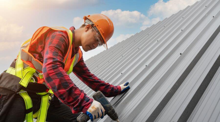 Professional Emergency Roof Repairs services in Mccurtain, OK